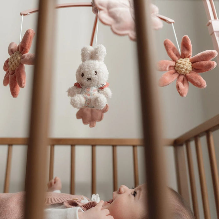 Little Dutch x Miffy - Music Mobile - Lucky Blossom