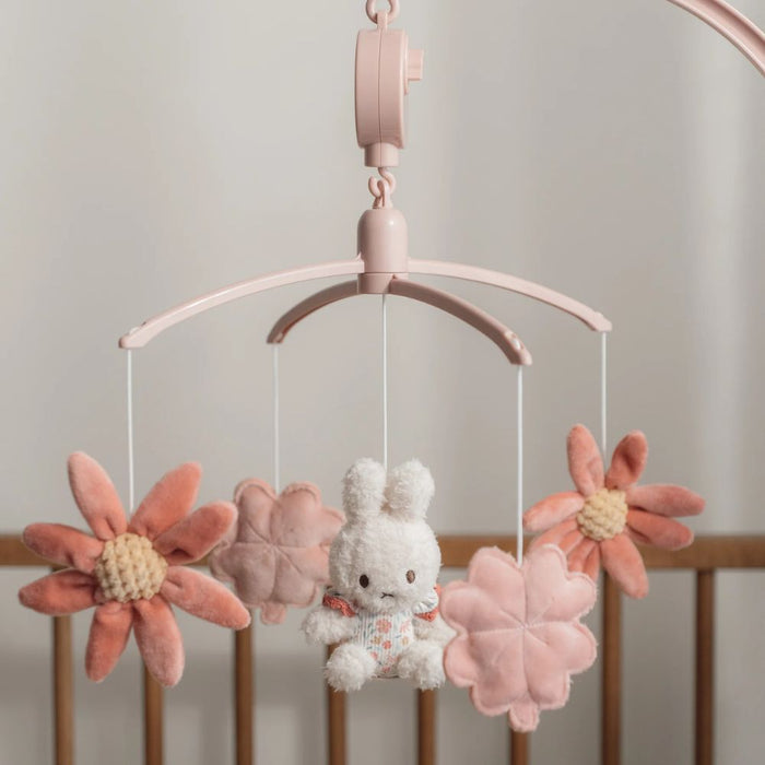 Little Dutch x Miffy - Music Mobile - Lucky Blossom
