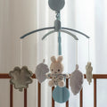 Little Dutch x Miffy Music mobile - Lucky Leaves