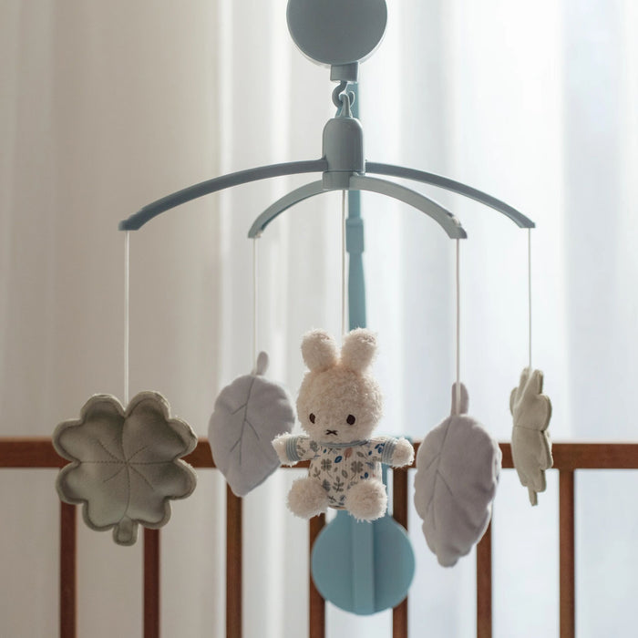 Little Dutch x Miffy Music mobile - Lucky Leaves