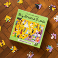 Little People, Big Dreams 100 Piece Puzzle