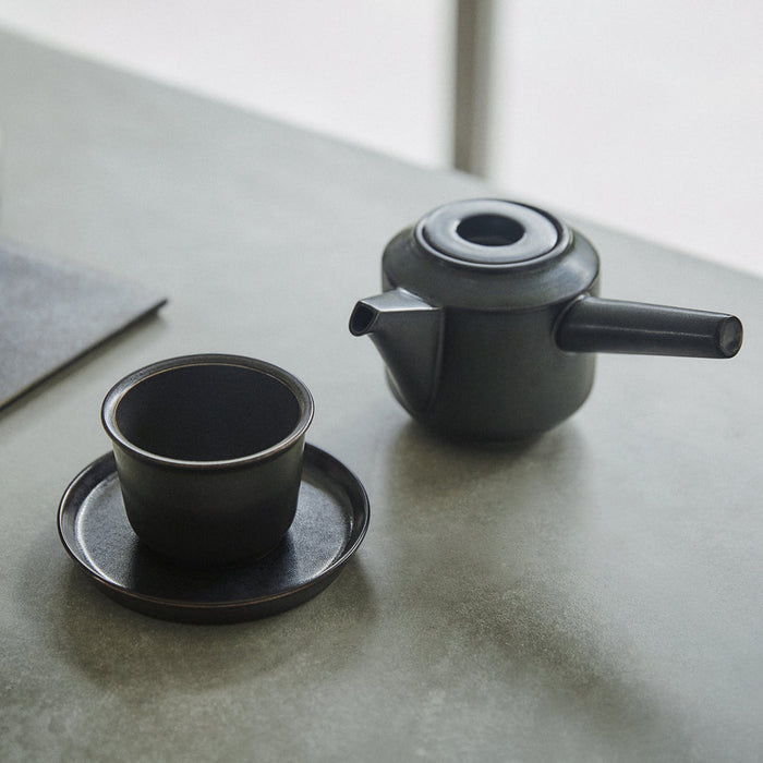 LT cup & saucer 160ml