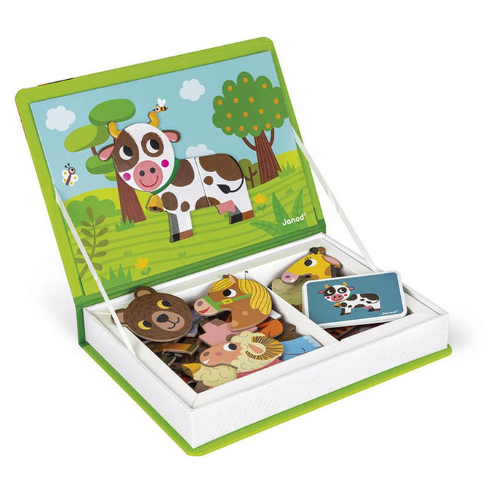Magneti'book - Animals