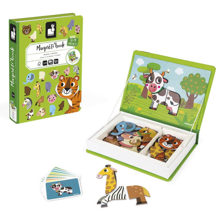 Magneti'book - Animals