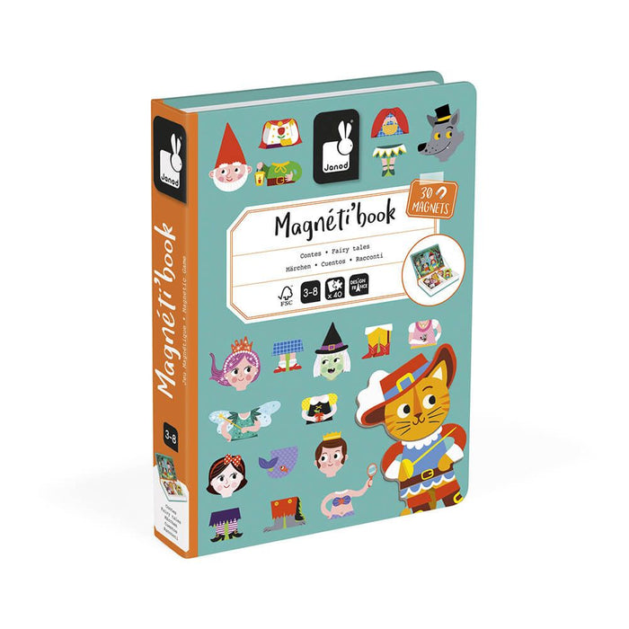 Magneti'book - Fairytales