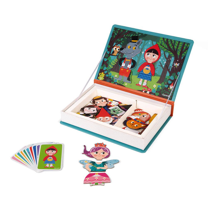 Magneti'book - Fairytales