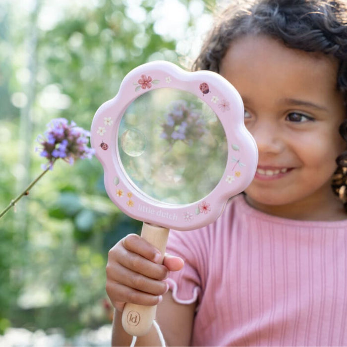 Magnifying Glass - Fairy Garden