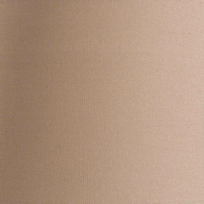 Malalos Taupe Handloom Tapered Lampshade