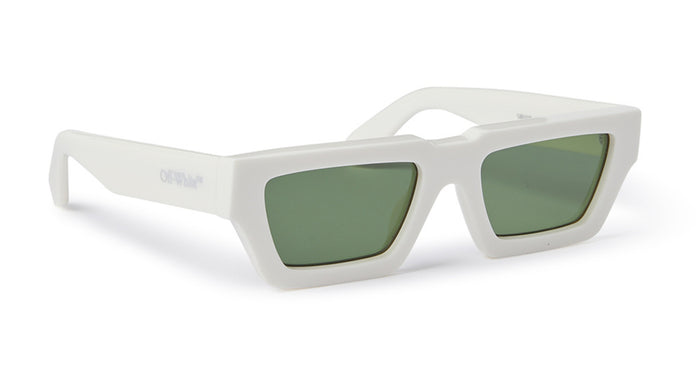 White/Green / 54