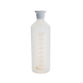 Martellato 1-liter round syrup soaking bottle for sponge cakes