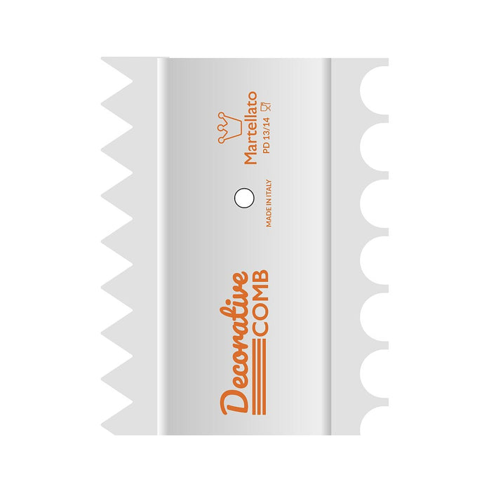 Martellato Decorative Comb for Charlotte 70 cm