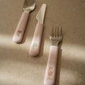 Mepal x Little Dutch 3 Piece Cutlery Set Fairy Garden