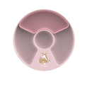 Mepal x Little Dutch Divider Plate Fairy Garden