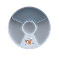 Mepal x Little Dutch Divider Plate Forest Friends