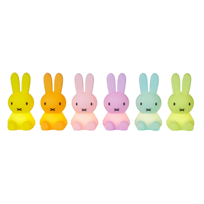 Miffy Colourful Surprise Night Light