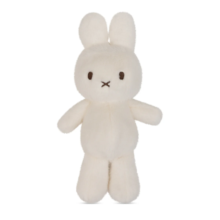 Miffy Eco Fuzzy Off white 18cm