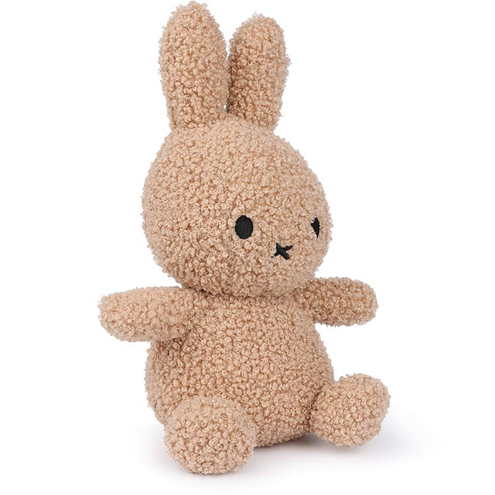 Miffy Eco Teddy Beige