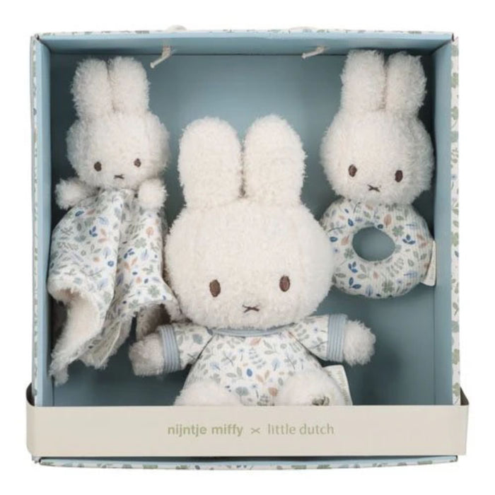 Miffy Gift Box - Lucky Leaves