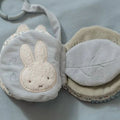 Miffy Stroller booklet - Lucky Leaves