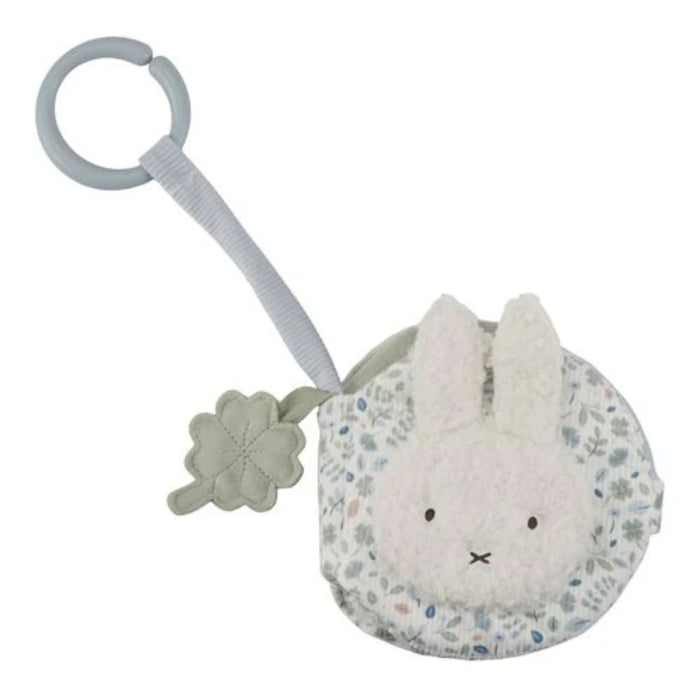 Miffy Stroller booklet - Lucky Leaves