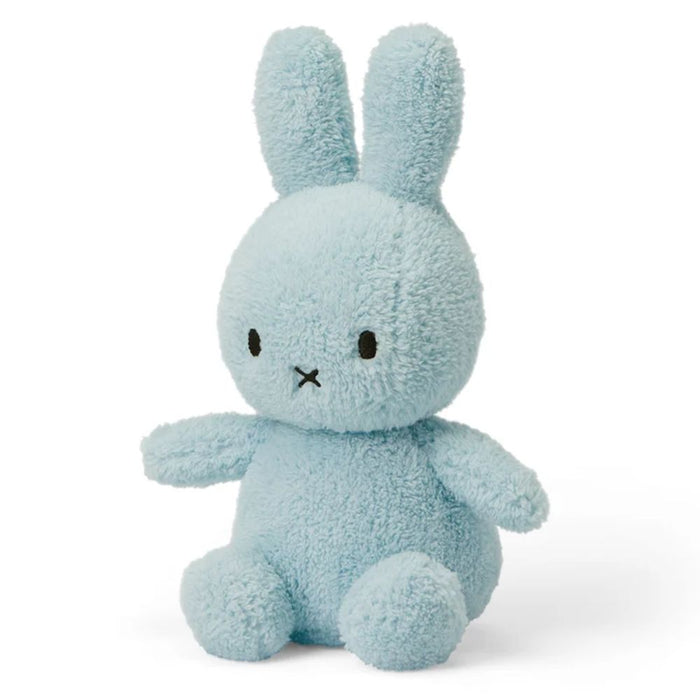 Miffy Terry Light Blue 23cm