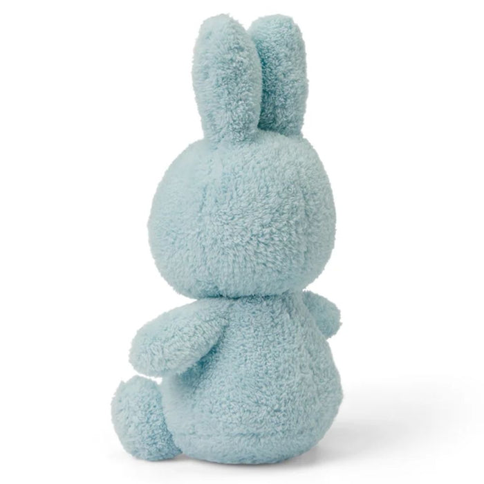 Miffy Terry Light Blue 23cm