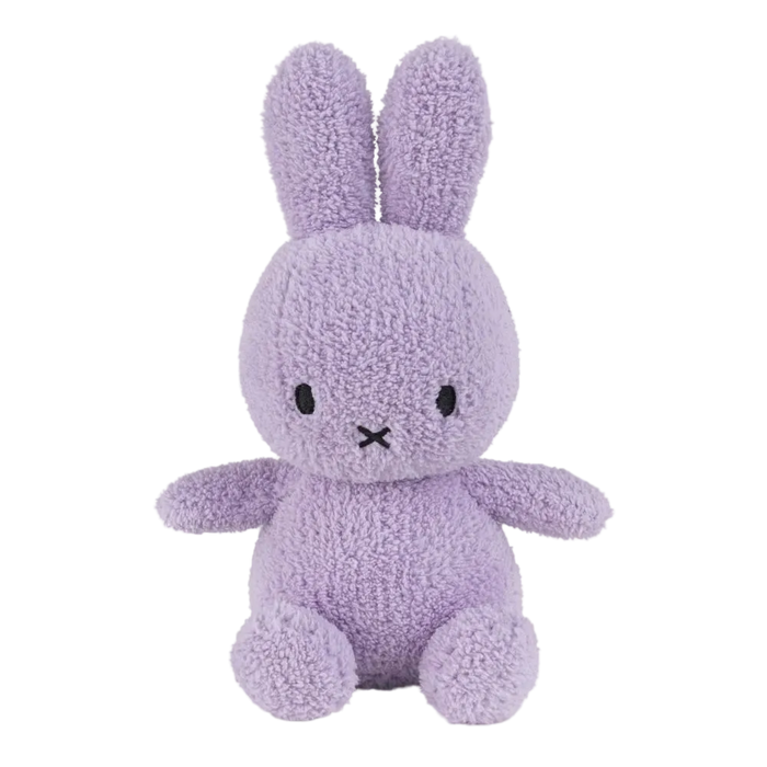 Miffy Terry Lilac 23cm