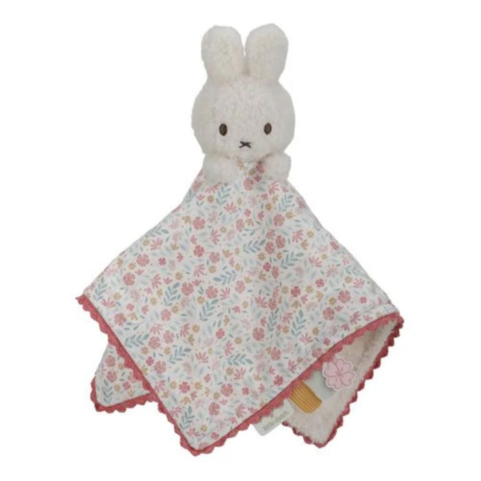 Miffy x Little Dutch Cuddle Cloth - Lucky Blossom