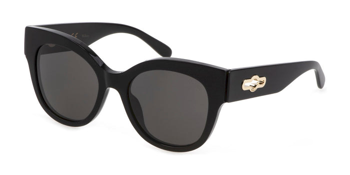 Mulberry SML172 Black/Grey #colour_black-grey