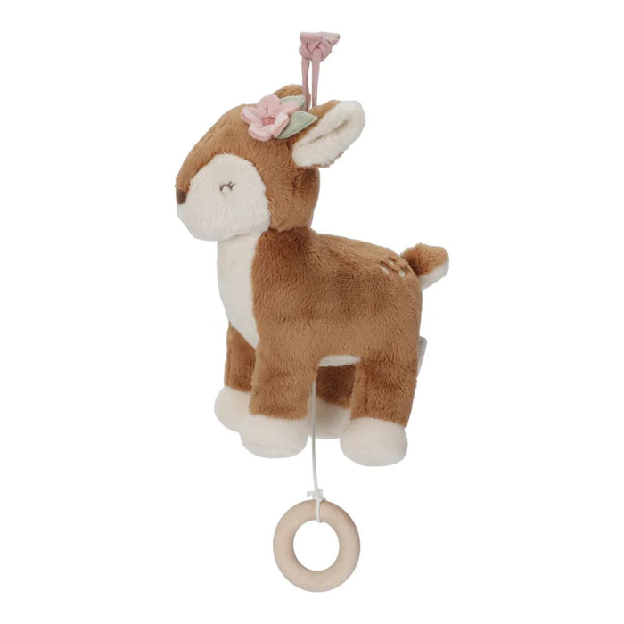 Music Box Deer - Fairy Garden