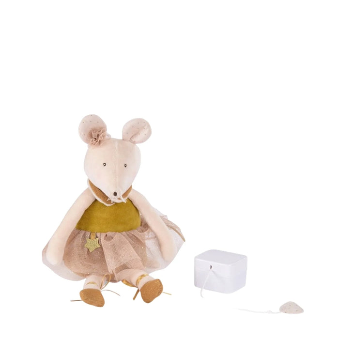 Musical Mouse (La Petite Ecole de Danse)