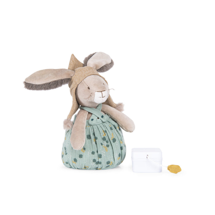 Musical Rabbit (Trois Petits Lapins)