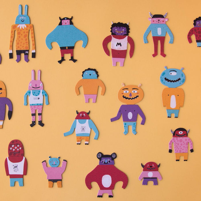 My Monsters Game