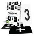Number Activity Flashcards