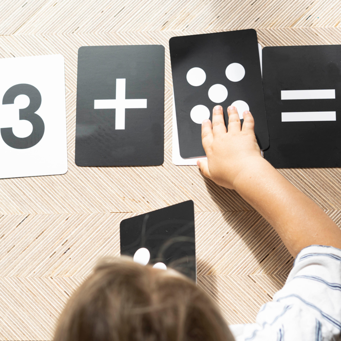 Number Activity Flashcards