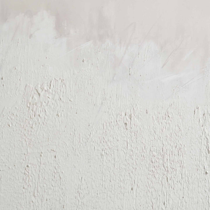 Nyla Natural & White Canvas with Frame