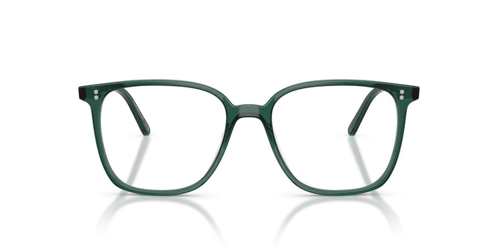 Oliver Peoples Coren OV5374U Translucent Dark Teal #colour_translucent-dark-teal