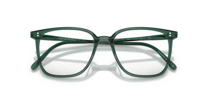 Oliver Peoples Coren OV5374U Translucent Dark Teal #colour_translucent-dark-teal