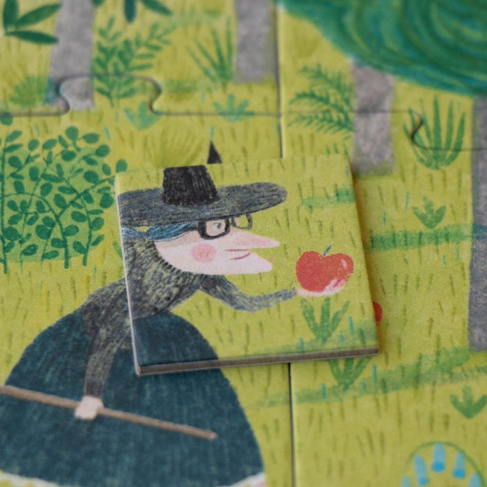 Once Upon a Time Puzzle