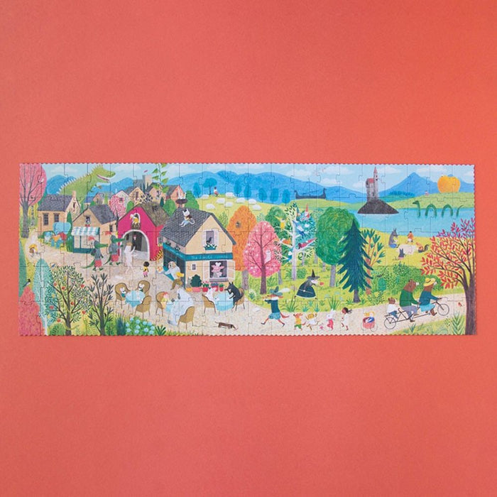 Once Upon a Time Puzzle