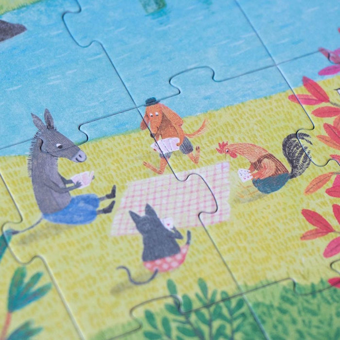 Once Upon a Time Puzzle