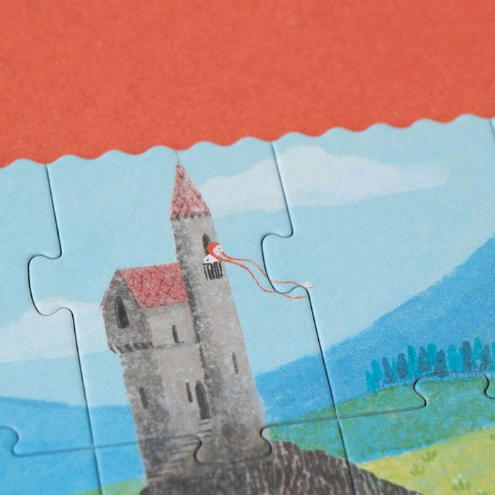Once Upon a Time Puzzle