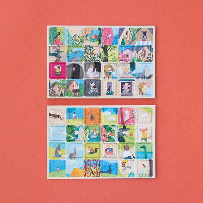 Once Upon a Time Puzzle