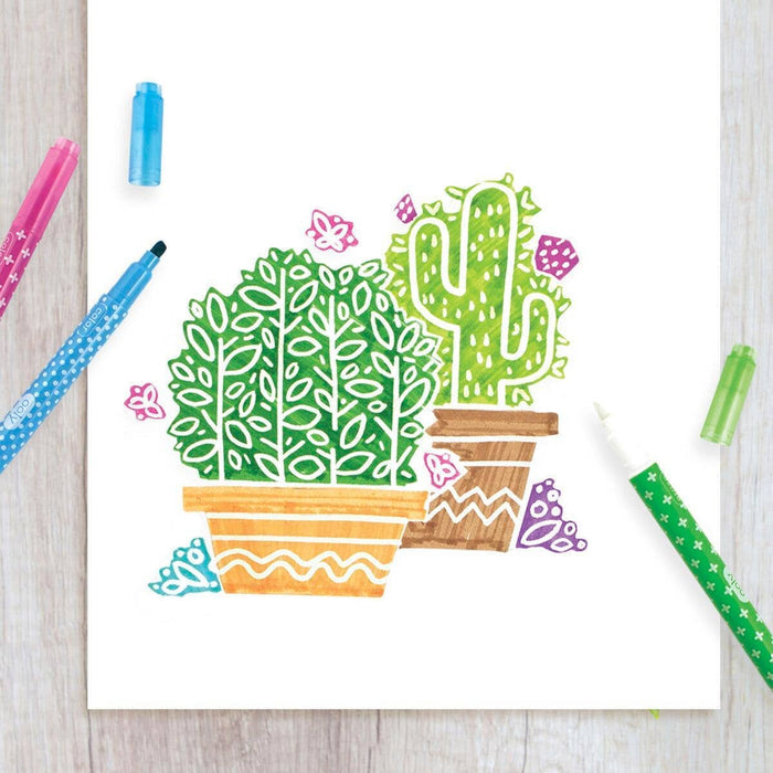 Ooly Make no Mistake!: Erasable Markers