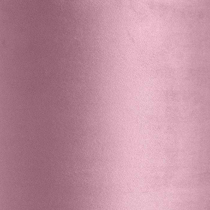 Ophelie Blush Velvet Cylinder Shade