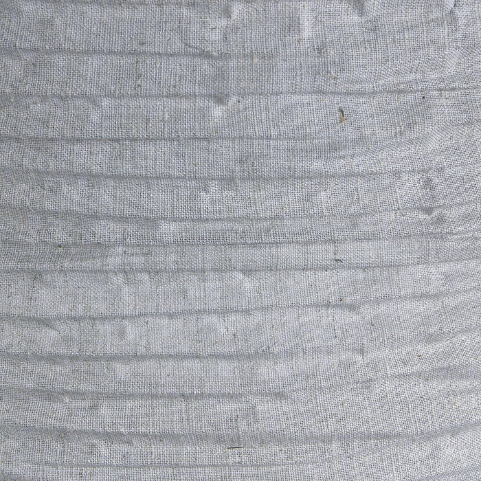Ruma 35cm Grey Jute Pendant | Home Lighting | Rūma