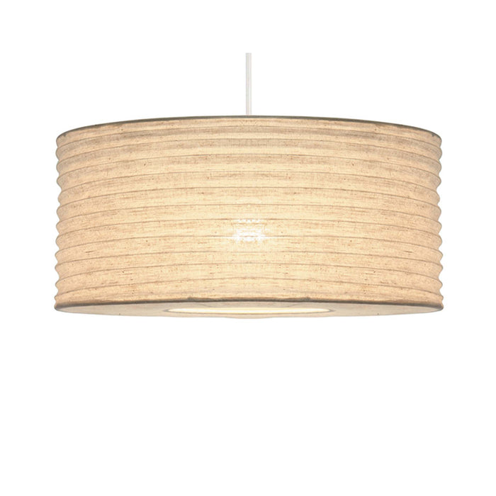 Ruma 35cm Jute Pendant | Home Lighting | Rūma
