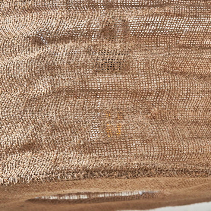 Otaru 35cm Natural Jute Pendant