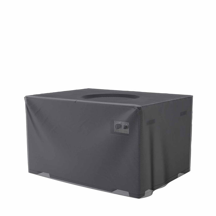 Outdoor Firetable Aerocover 110 x 84 x 70cm High