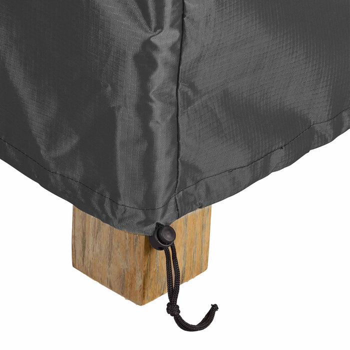 Outdoor Firetable Aerocover 84 x 64 x 45cm High